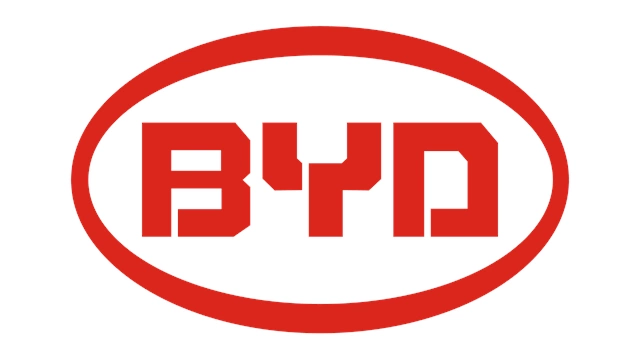 byd - auto pezzi