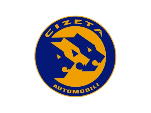 cizeta - auto pezzi