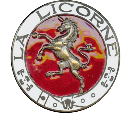 corre la licorne - auto pezzi