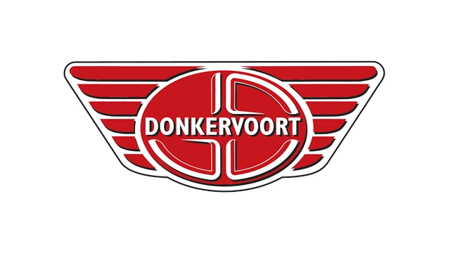 donkervoort - auto pezzi