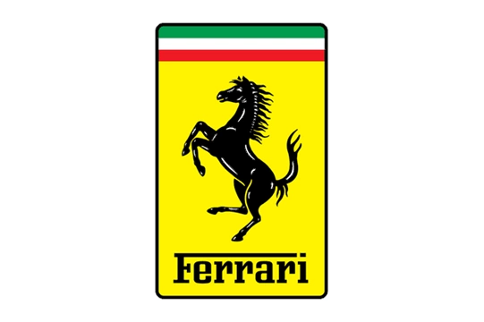 ferrari - auto pezzi