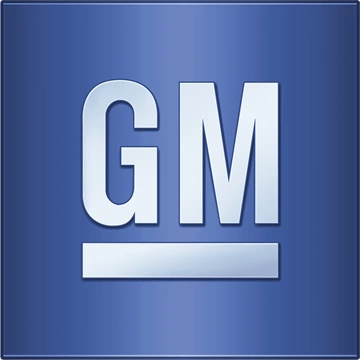 general motors - auto pezzi