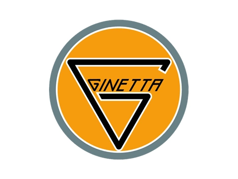 ginetta - auto pezzi