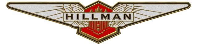 hillman - auto pezzi