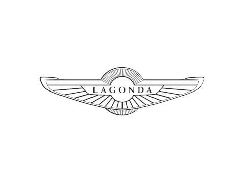 lagonda - auto pezzi
