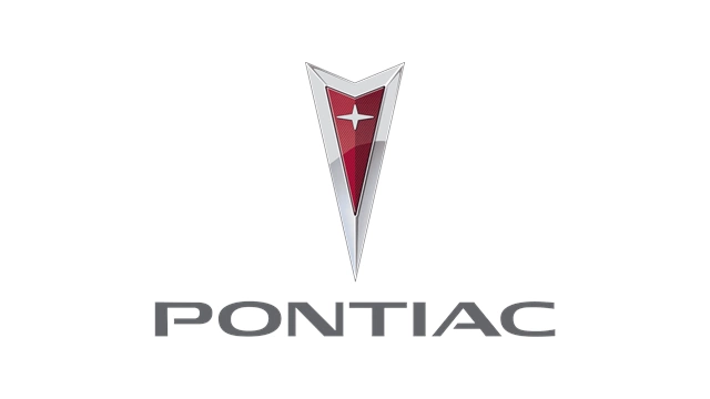 pontiac - auto pezzi