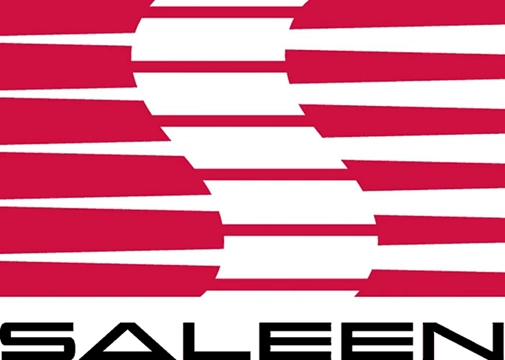 saleen - auto pezzi