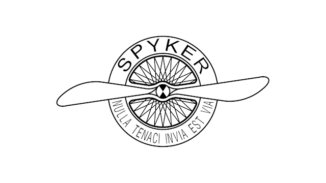 spyker - auto pezzi
