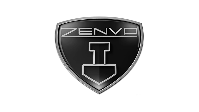 zenvo - auto pezzi
